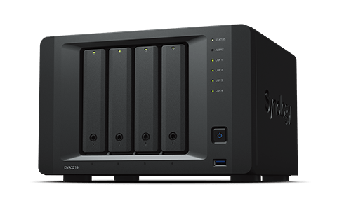 Synology DAV3219