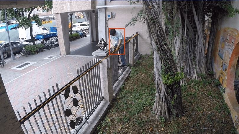 入侵偵測