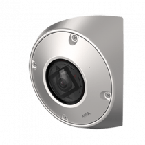 AXIS Q9216-SLV