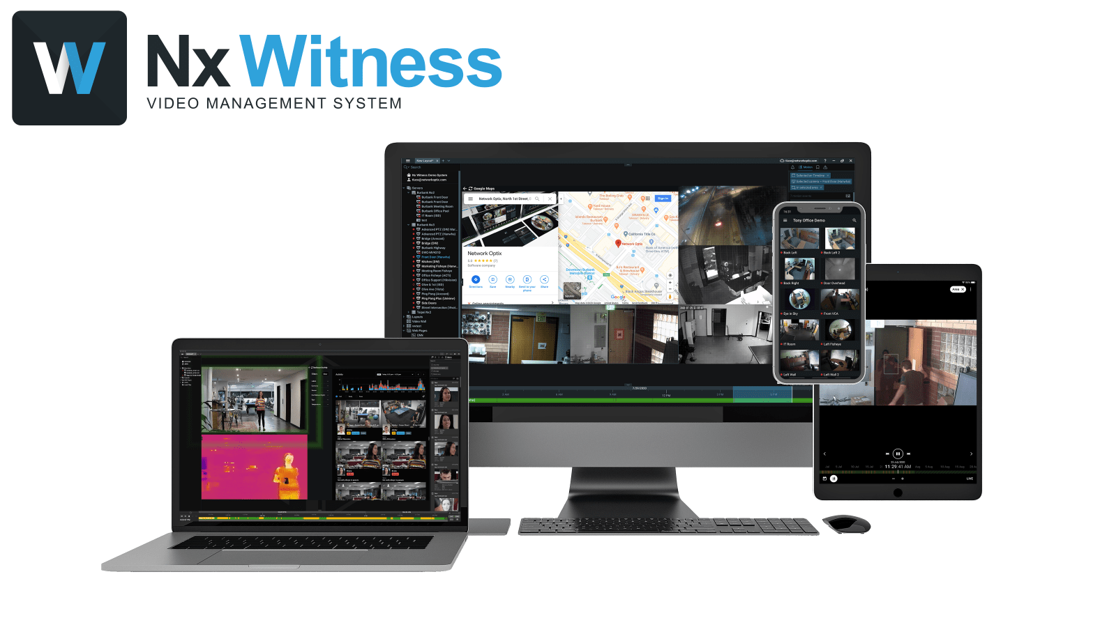 NX WITNESS