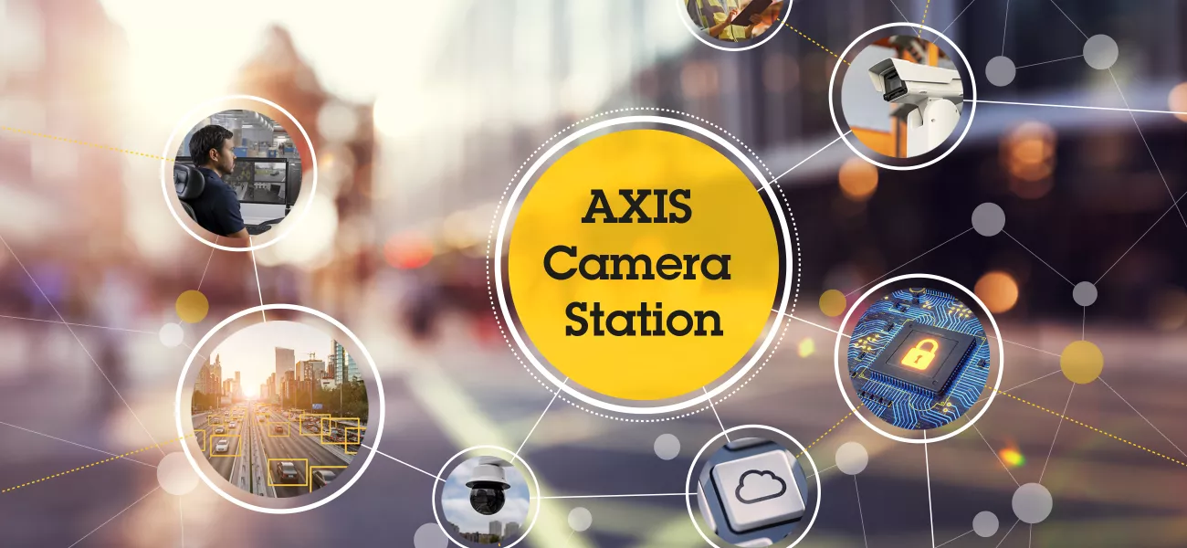 AXIS Camera Station